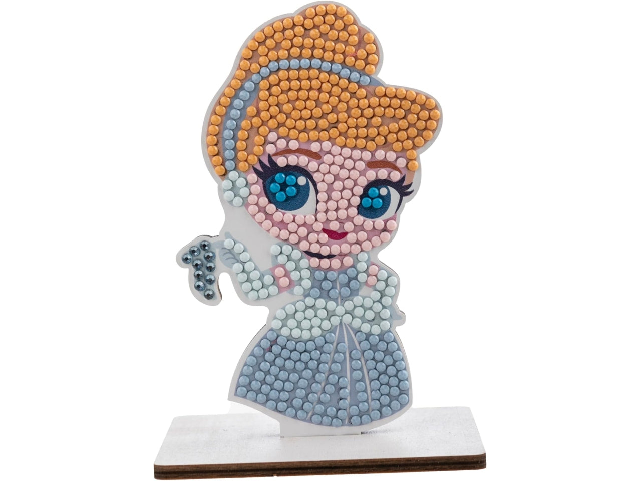 Cenerentola, crystal art buddy