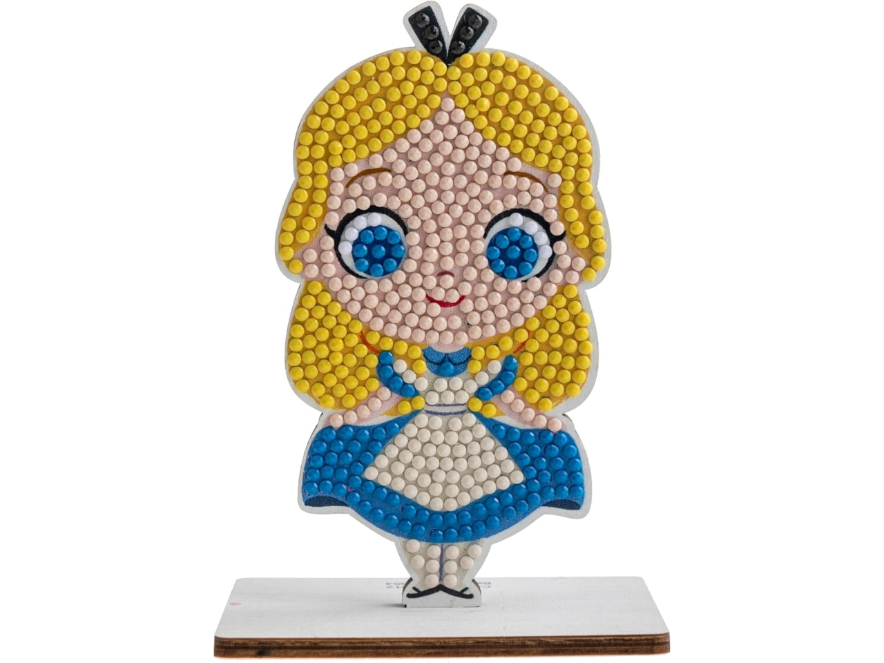 Alice, crystal art buddy