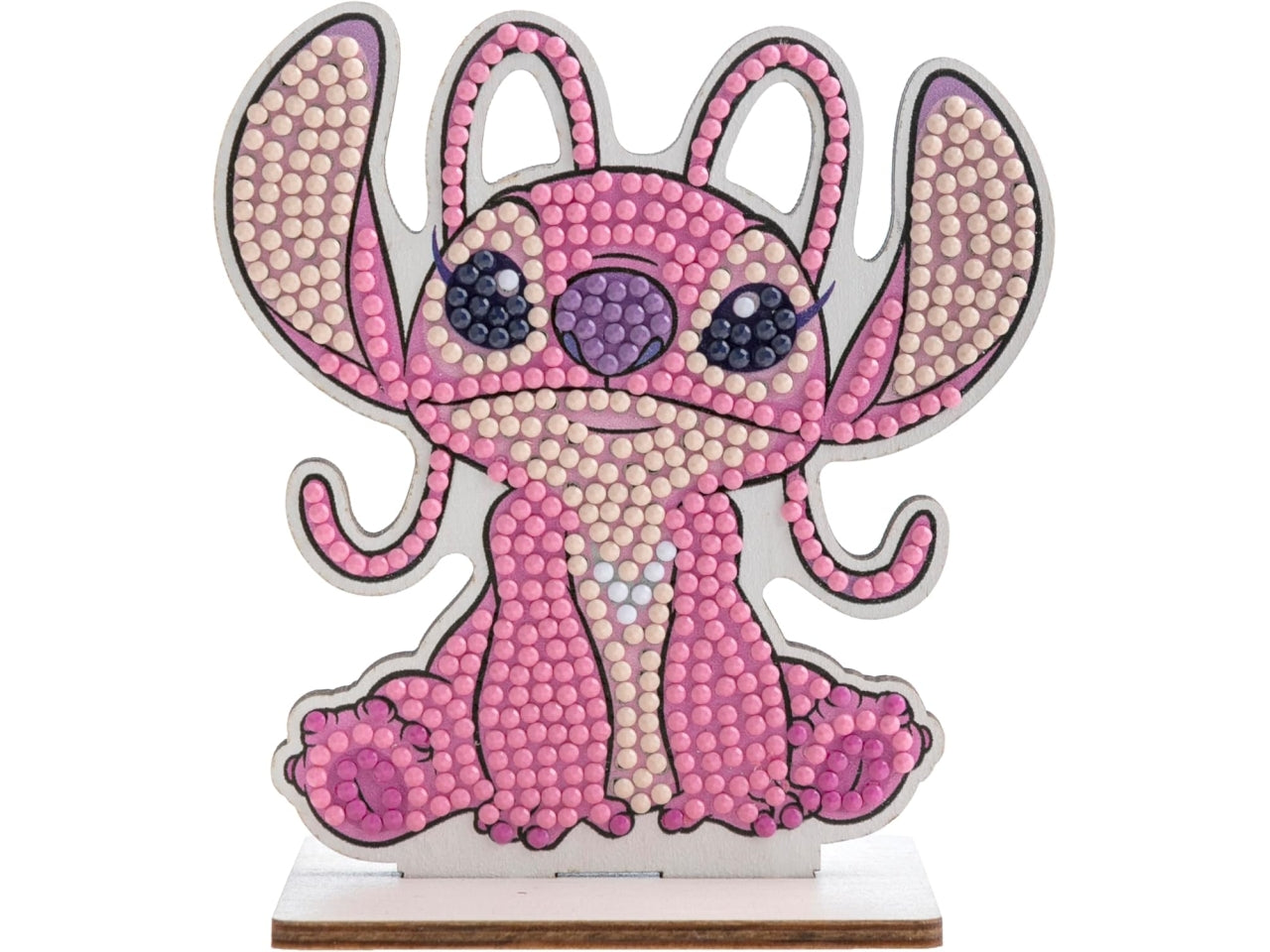 Angel, crystal art buddy