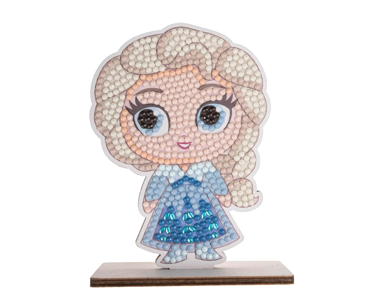 Elsa, crystalart buddy