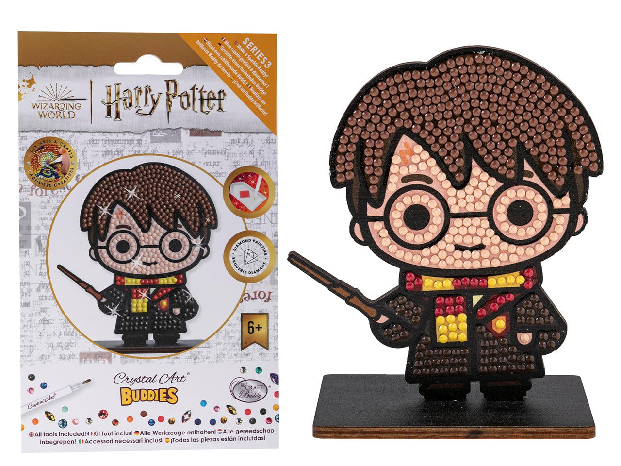 Harry potter, crystal art buddy