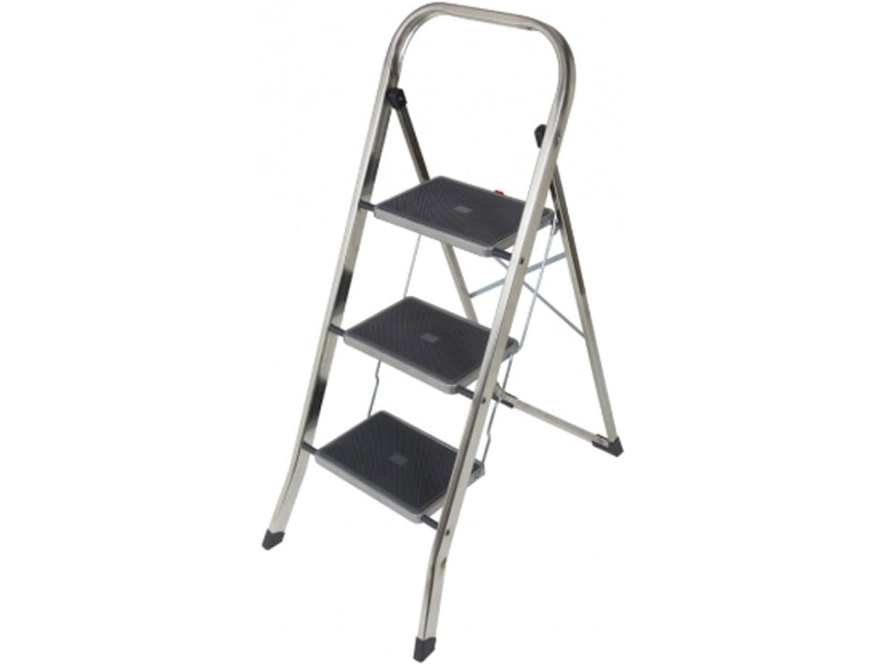 Sgabello alluminio JOKER a 3 gradini