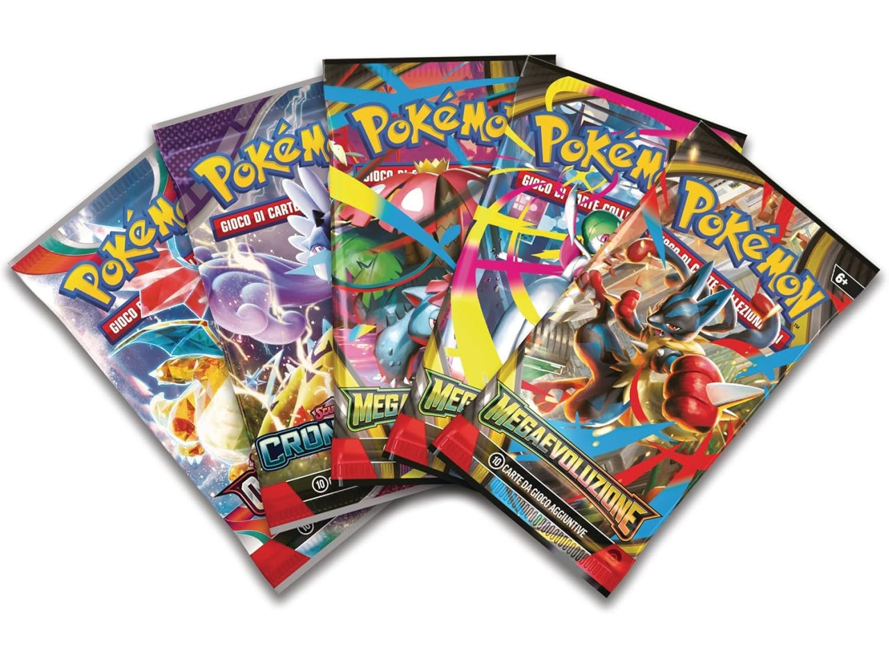 Pokemon Collezione con Statuina Mega Lucario-EX £