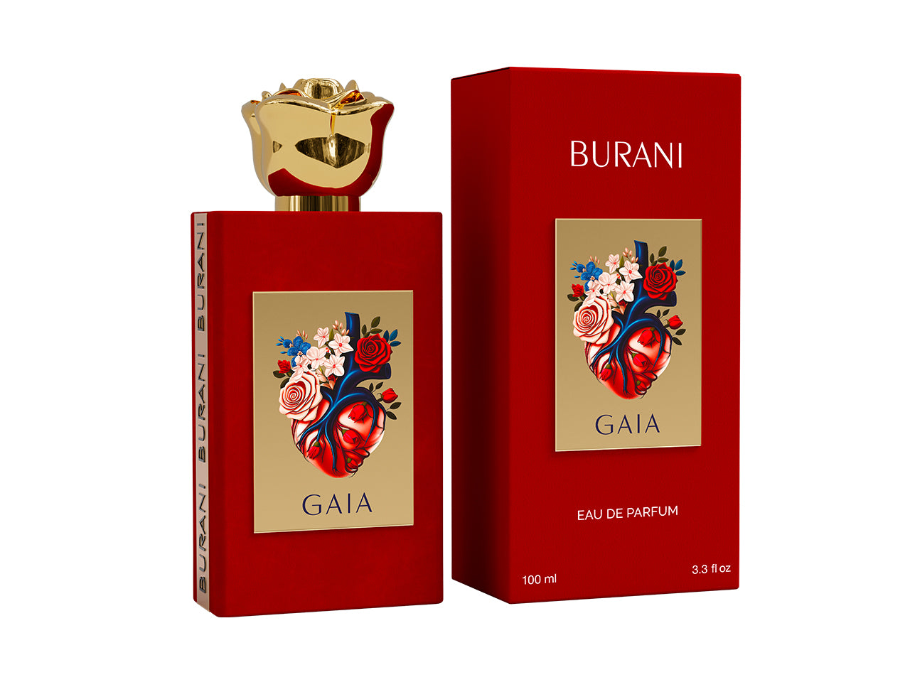 Burani gaia eau de toilette 100ml