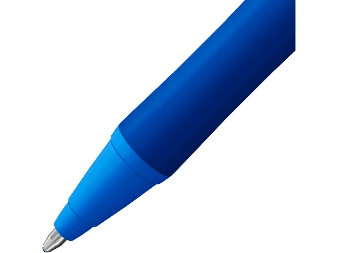 Stabilo Pointball colorful ultra di colore blu la confezione contiene 10 penne