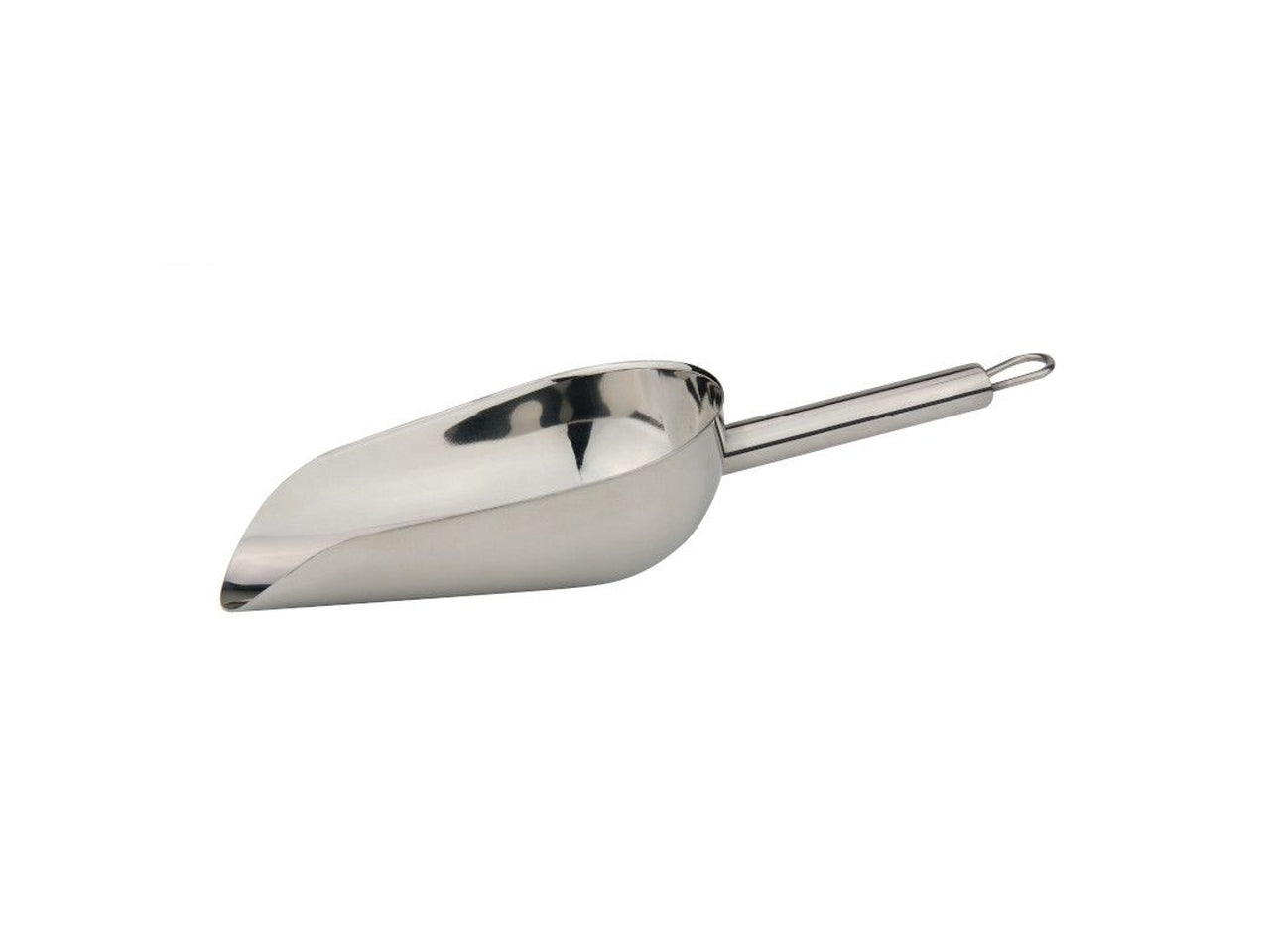 Sessola tonda multiuso inox 100ml