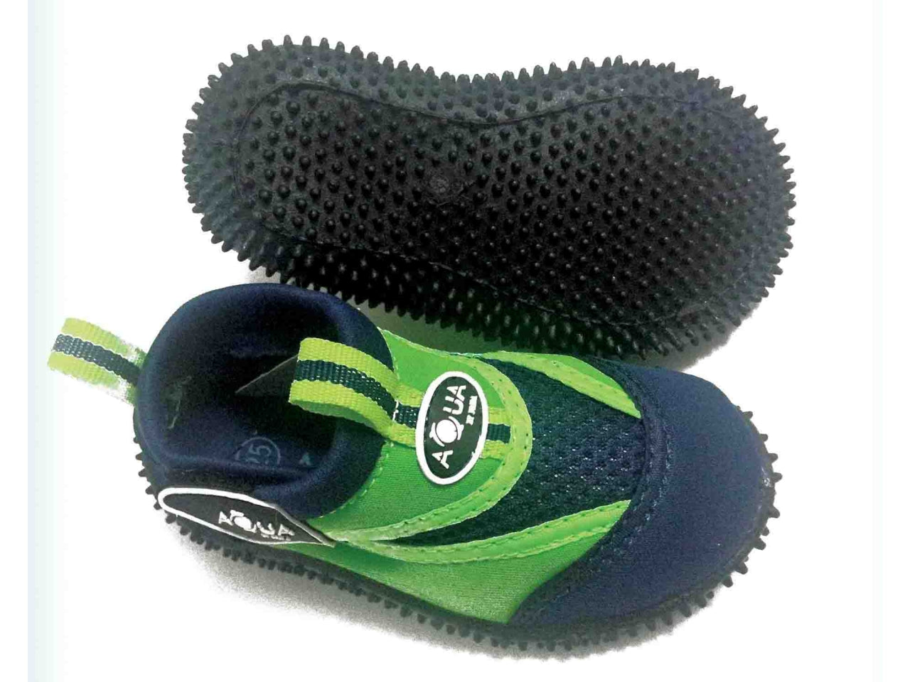 Scarpette surfer neoprene velcro bimbi TG26 con gruccia