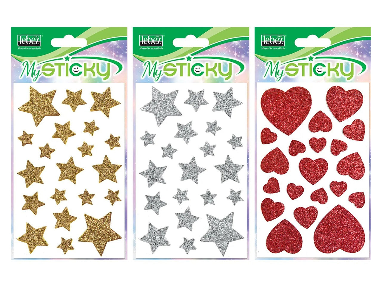 Stickers Eva