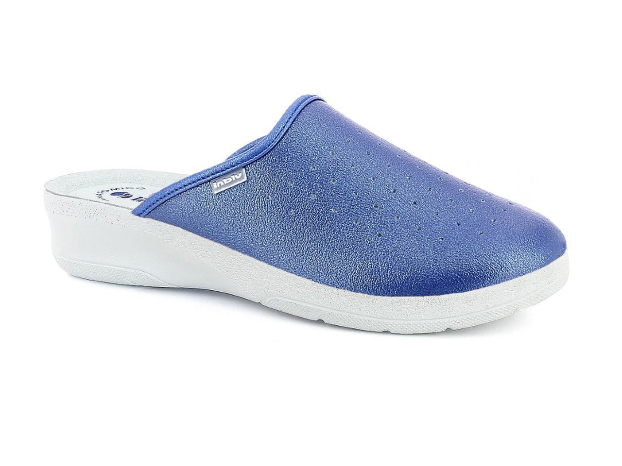 Pantofola donna sanitaria taglia35/41 jeans