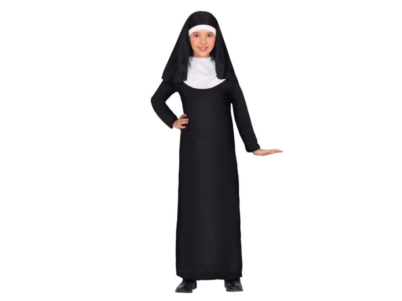 Costume suora 14-16anni