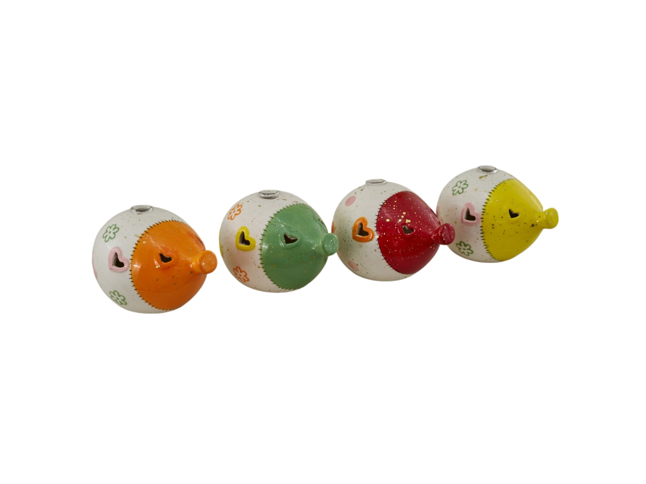 Decor color profumatore palloncino 10,5x8x7,5cm, 4 assortimenti di colori