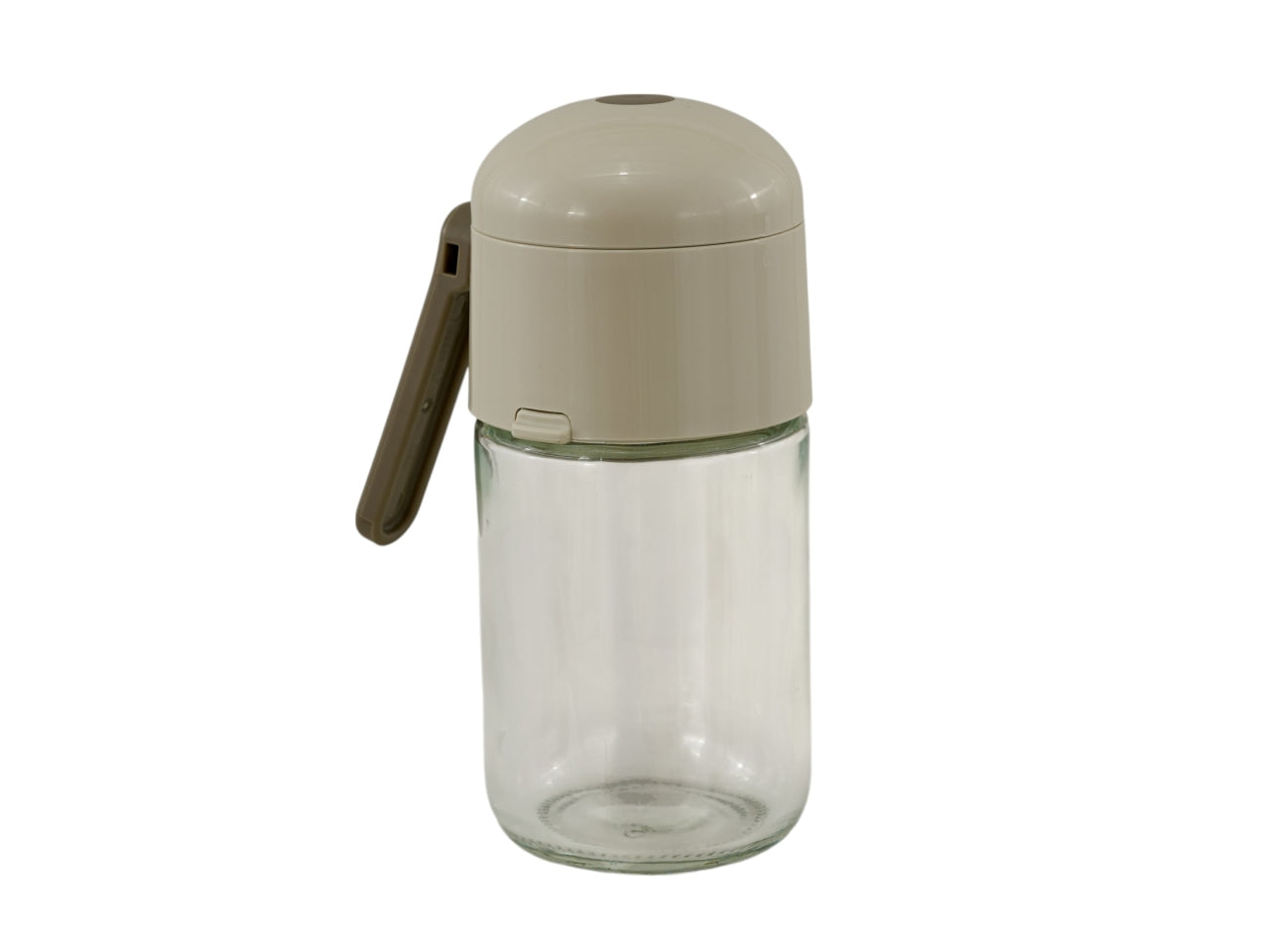 Saliera 180ml 6,7x14,4cm sabbia