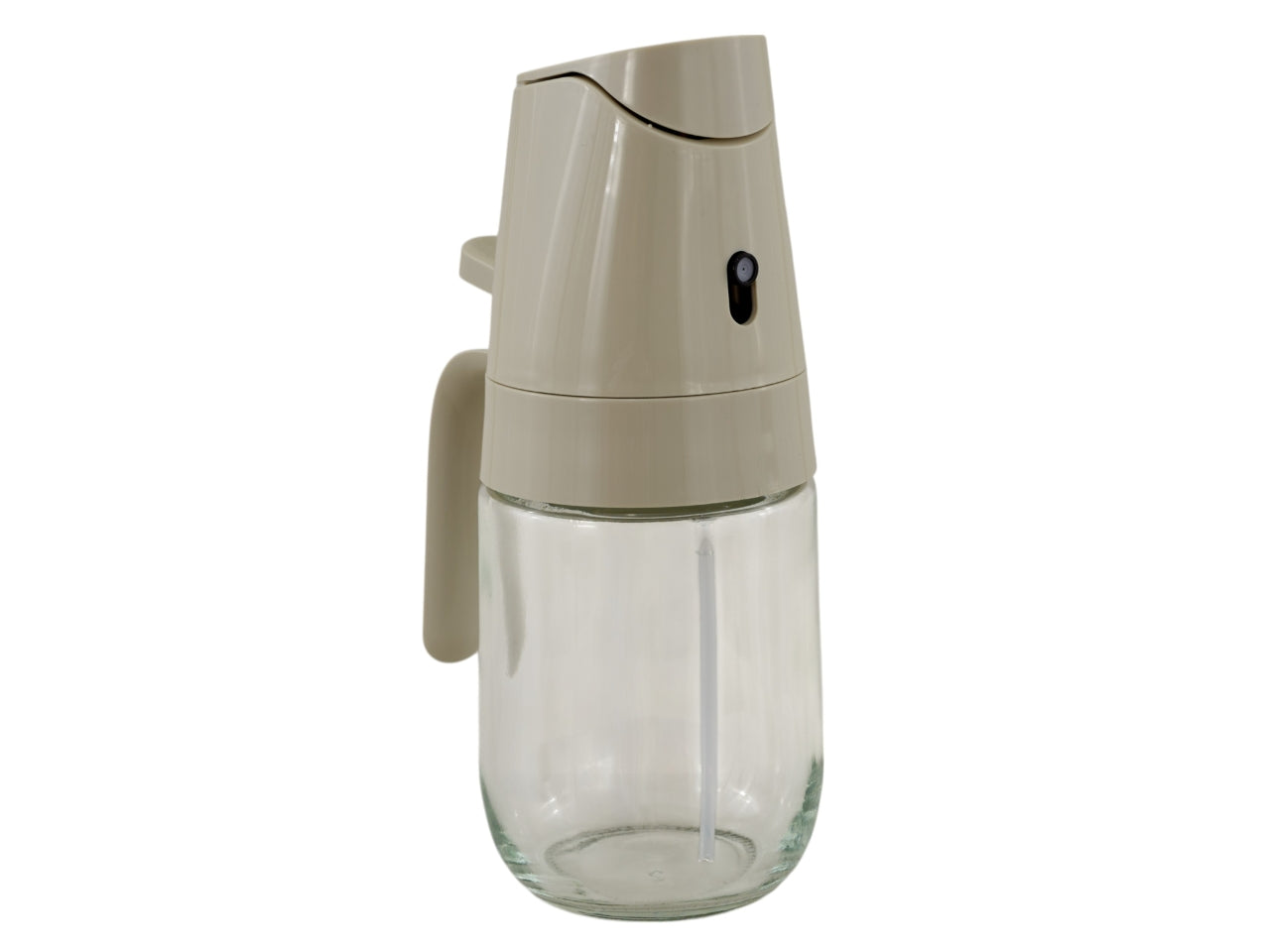 Bottiglia olio 2 in 1 300ml 10,5x21,2cm sabbia