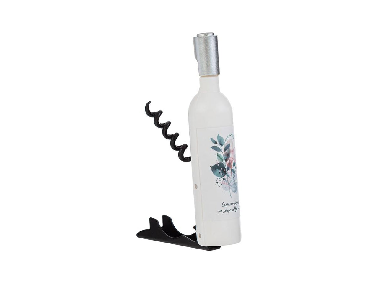 Sorsi d'amore apribottiglie con calamita 11,5cm