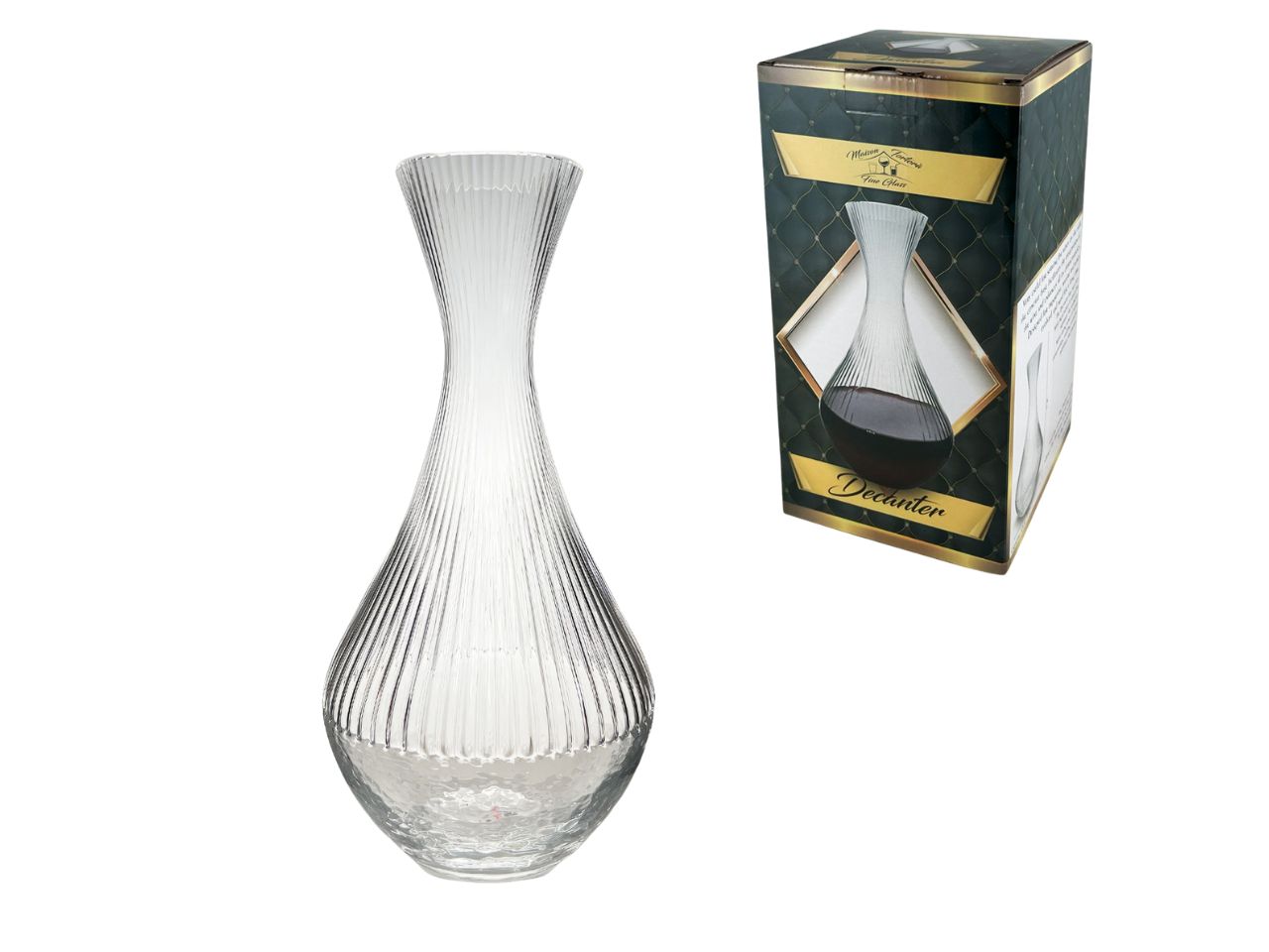 Decanter h28 cm