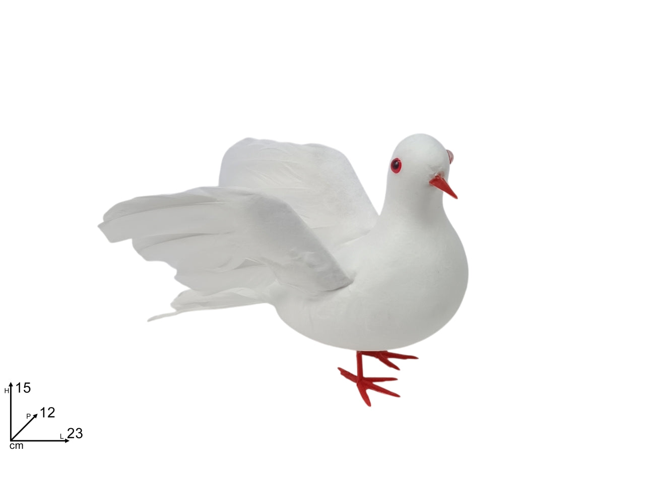 Colomba 15cm