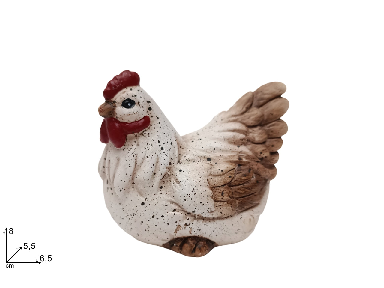 Gallina 6,5cm