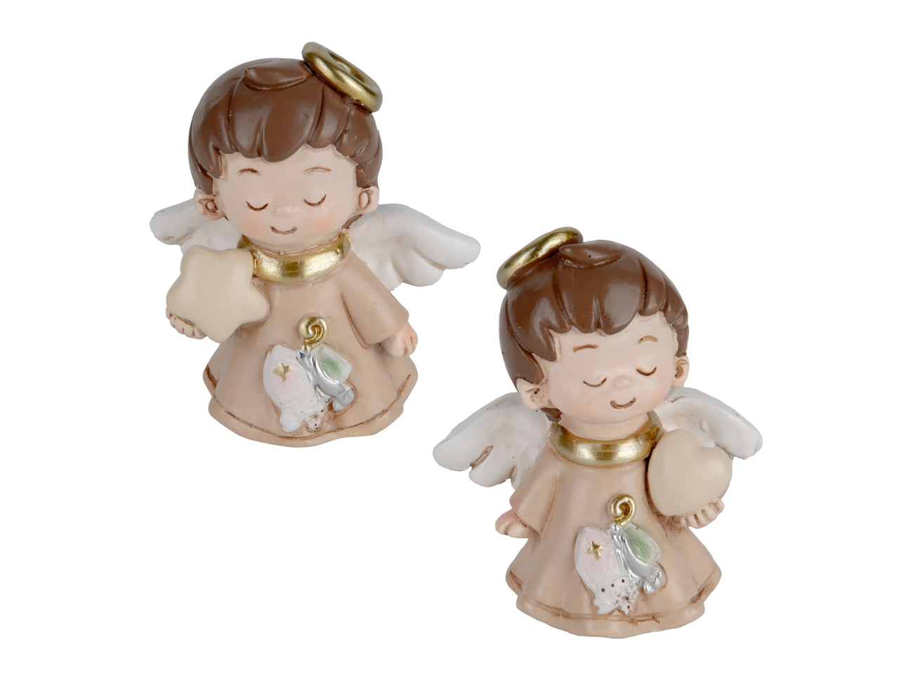 Pop angelo cresima 7cm 2assortimenti