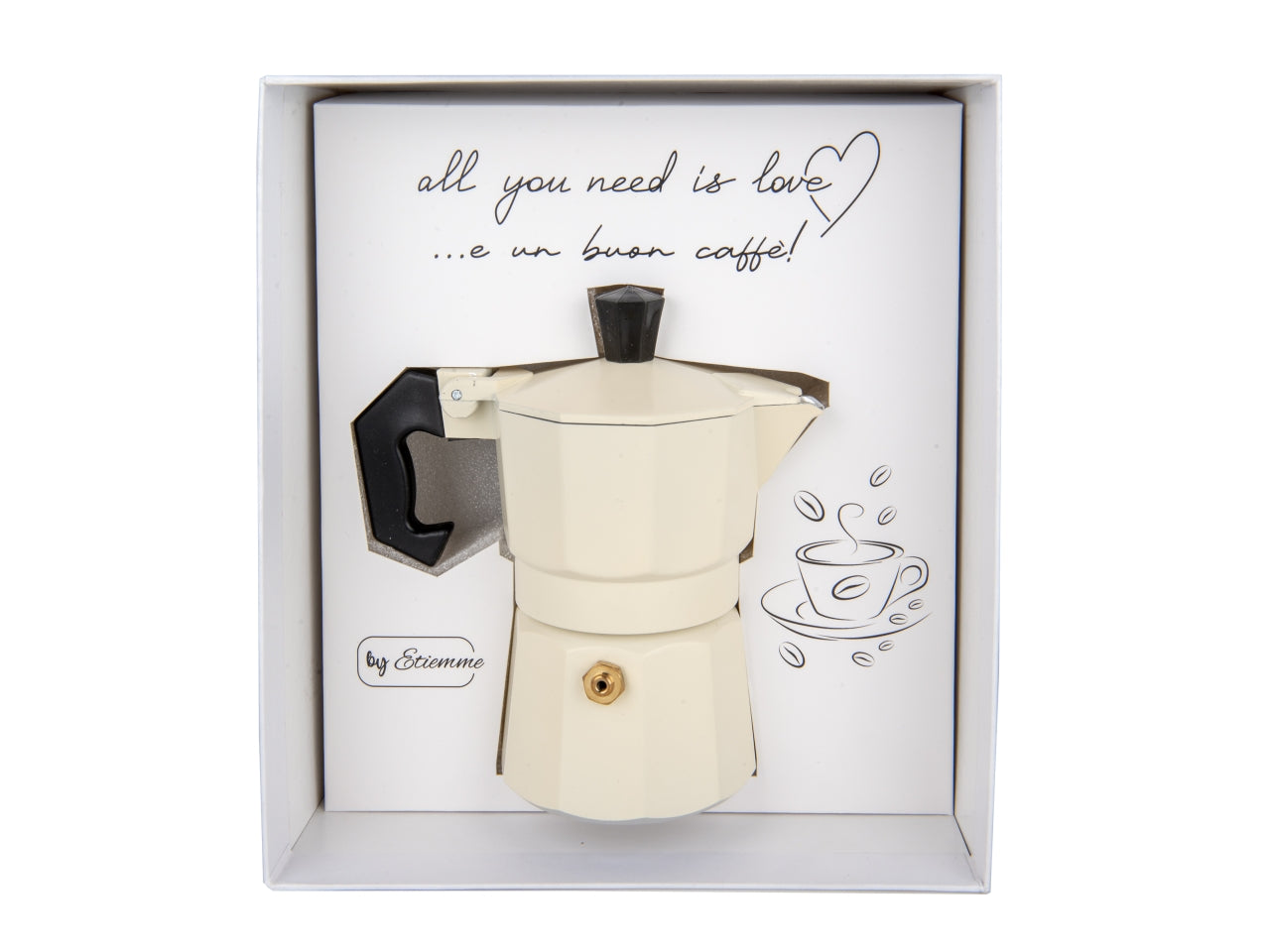 Chicco caffettiera moka classic 12cm