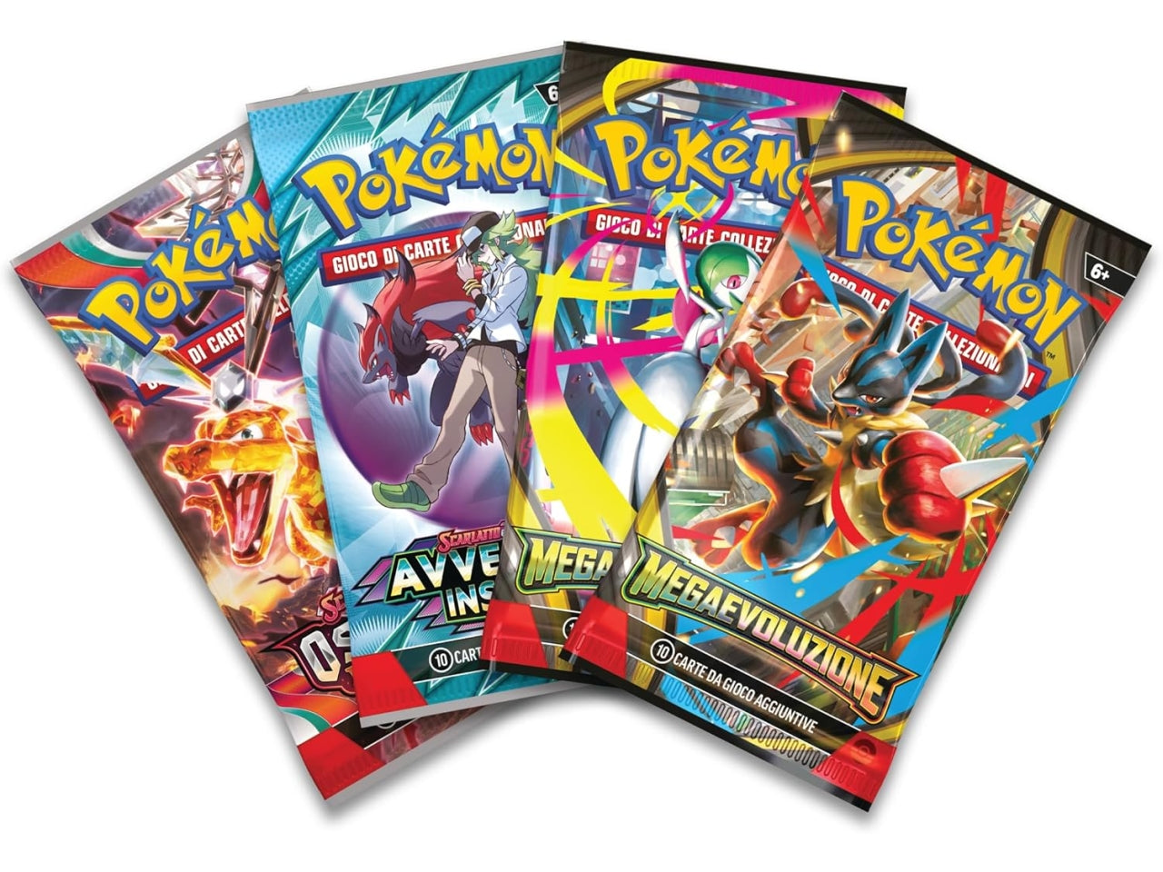 Pokemon collezione mega Kangaskhan