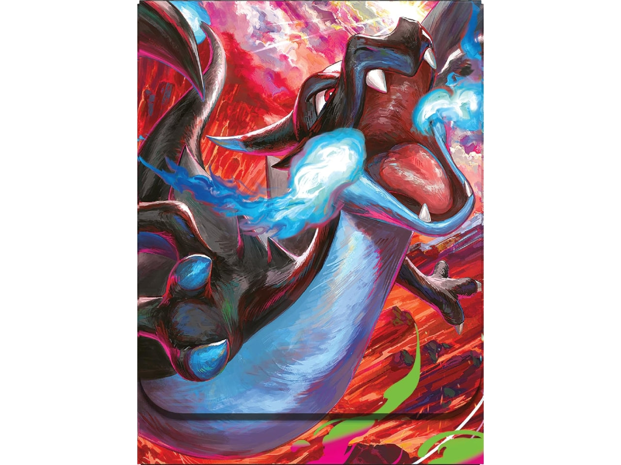 Pokemon collezione mega Ultra mega Premium