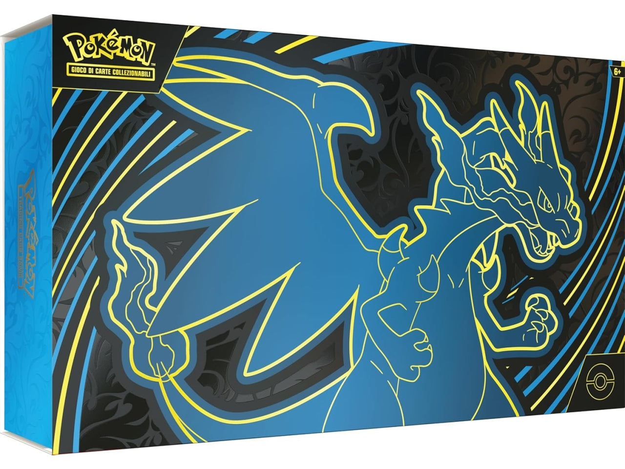 Pokemon collezione mega Ultra mega Premium