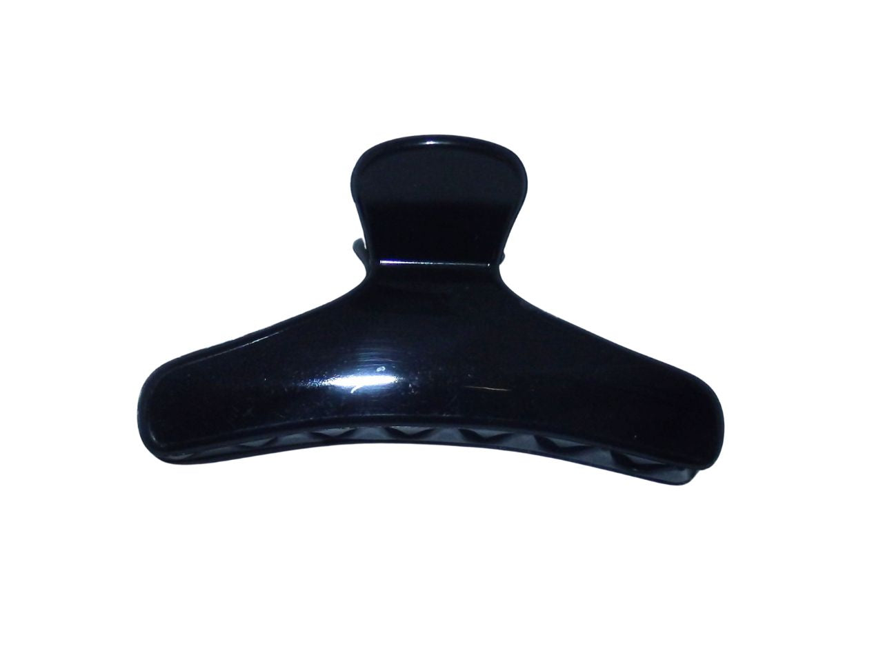 Pinza parricchiere nera