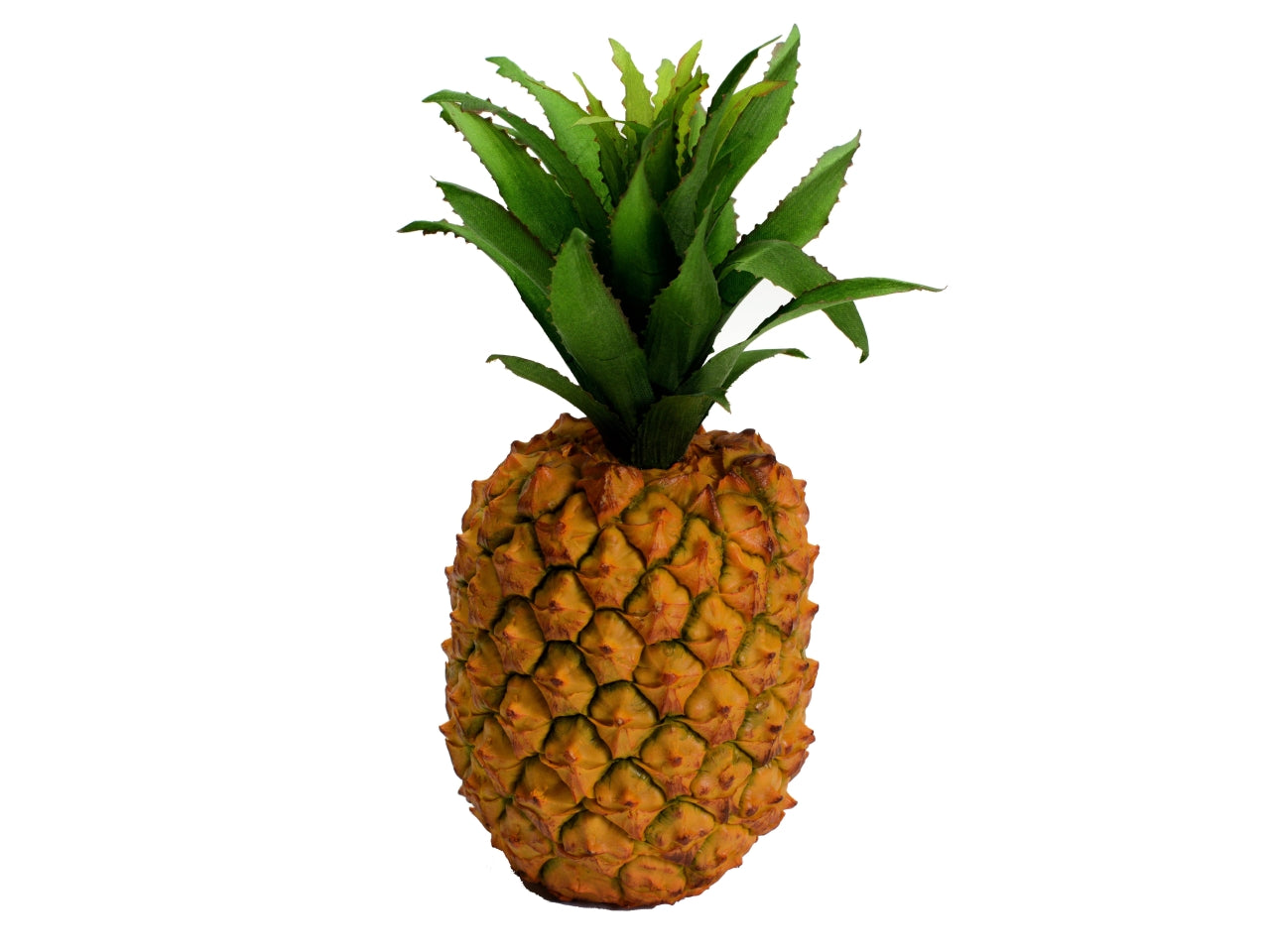 Ananas artificiale 10xh.21cm