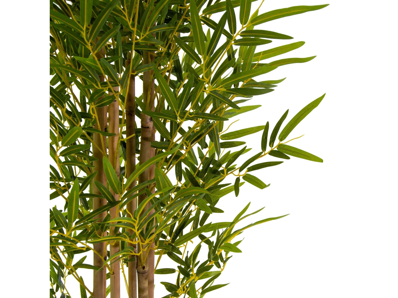 Pianta bambù artificiale 150cm