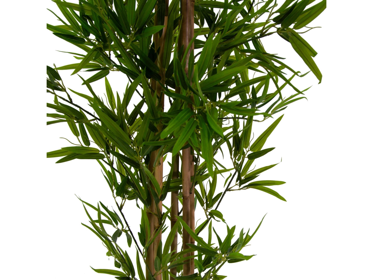 Pianta bambù artificiale 180cm