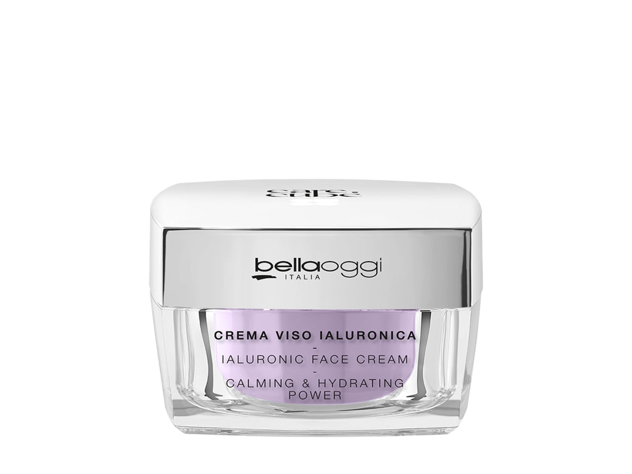 CREMA VISO IALURONICA SCRUB VISO DELIC. 27350-001