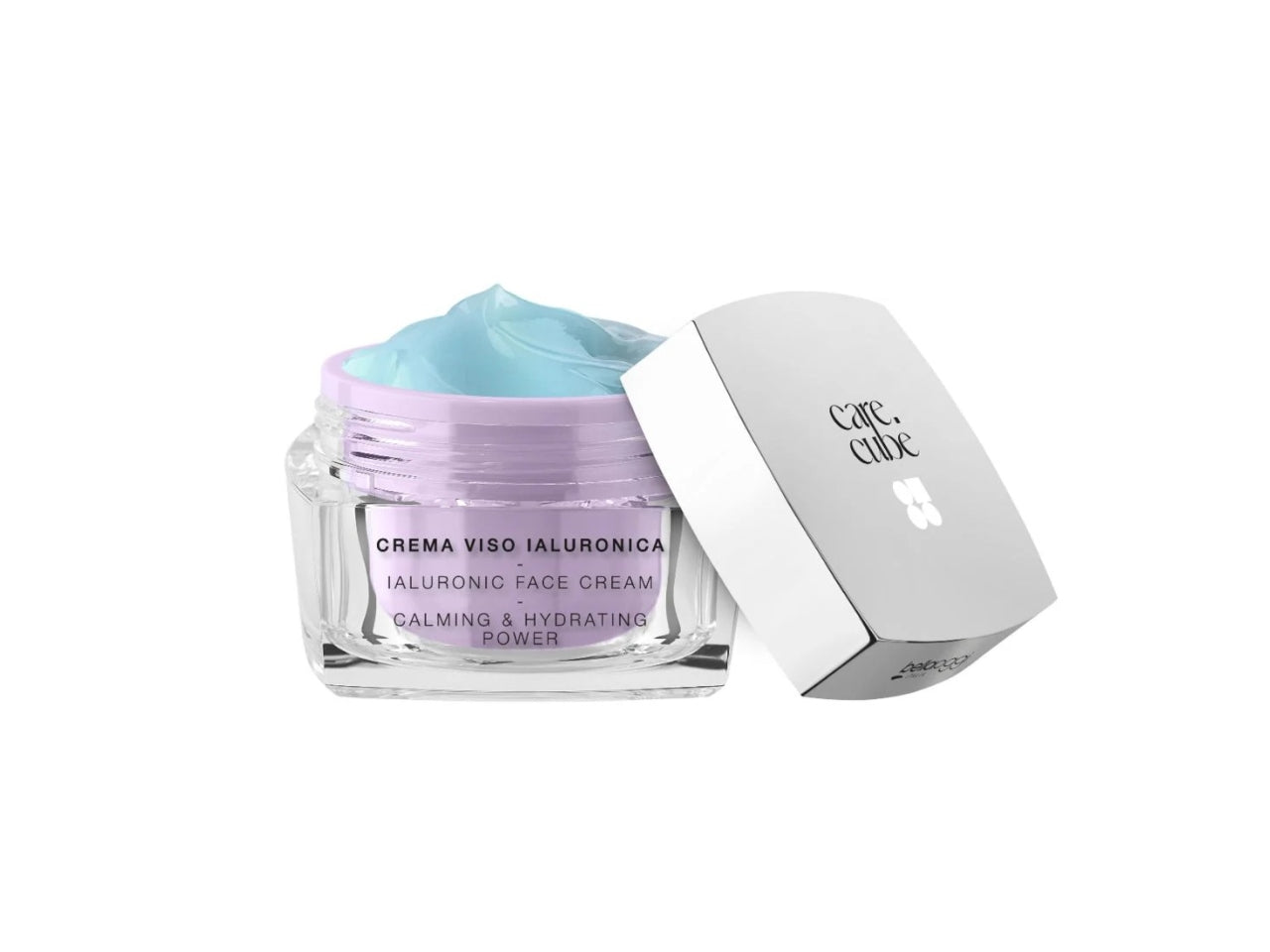 CREMA VISO IALURONICA SCRUB VISO DELIC. 27350-001