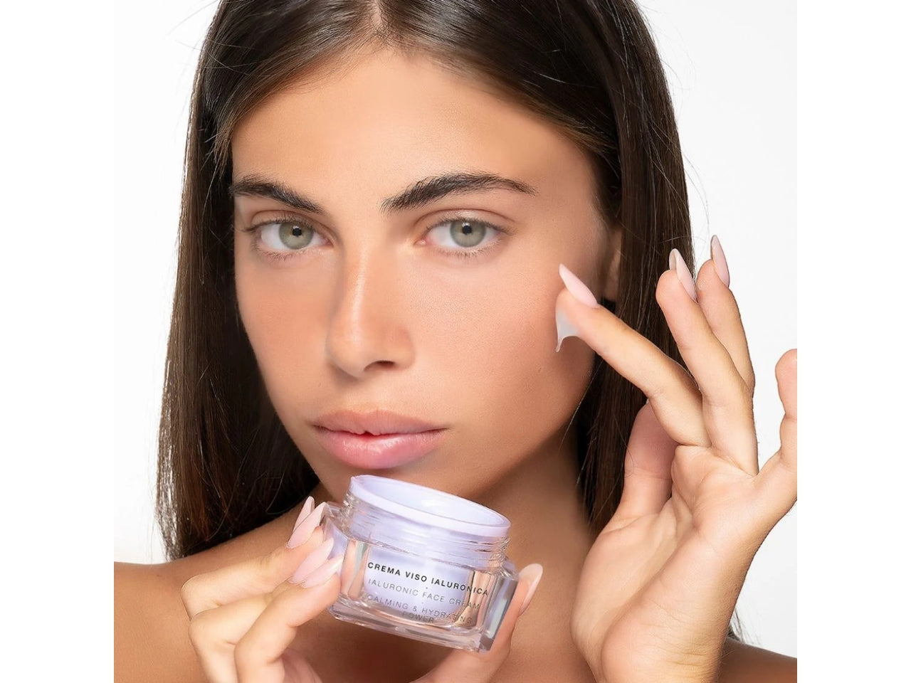 CREMA VISO IALURONICA SCRUB VISO DELIC. 27350-001