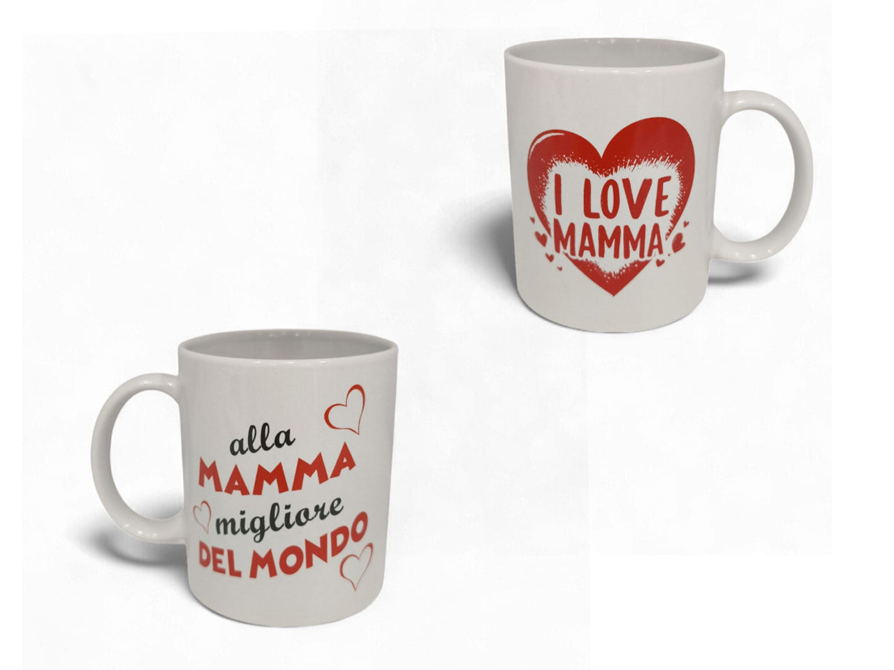 Tazza in ceramica 325ml mamma