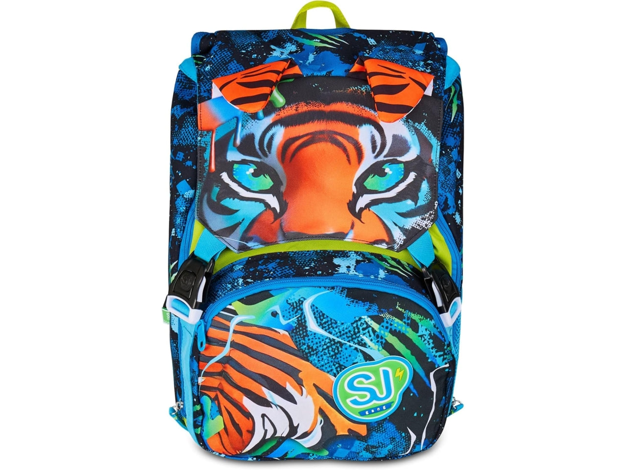 Zaino sdopp.big Sj Gang Seven air tiger