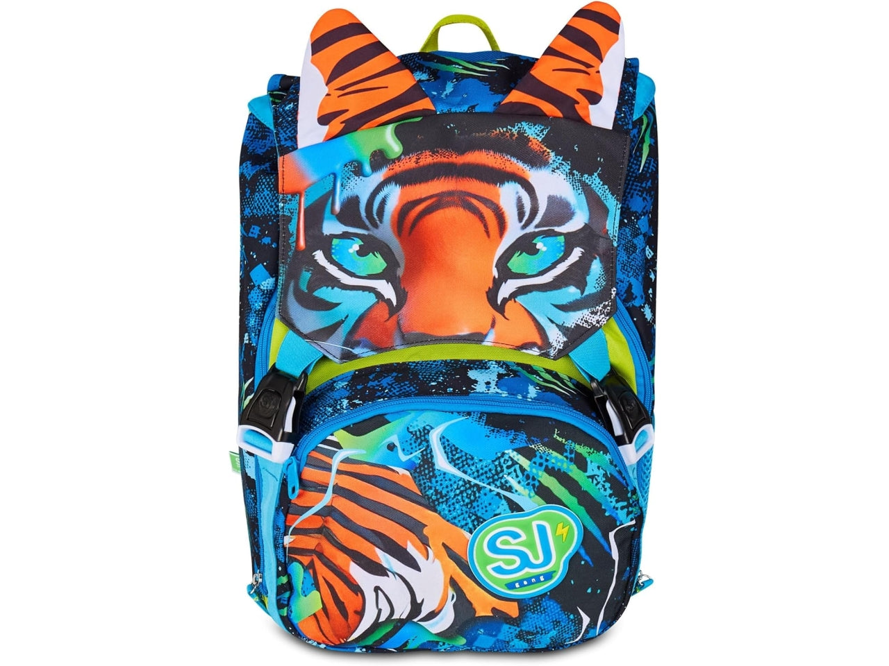 Zaino sdopp.big Sj Gang Seven air tiger$