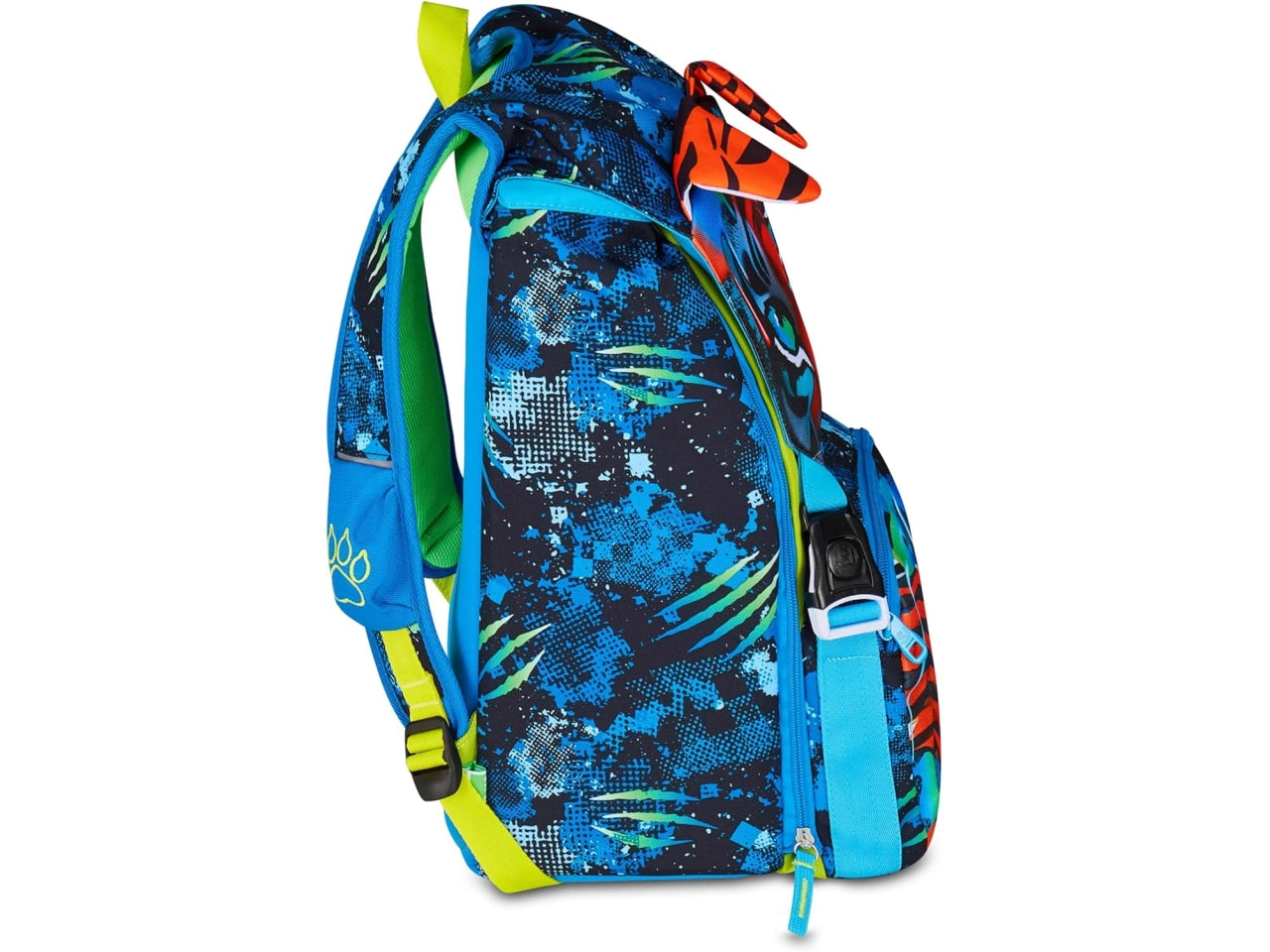 Zaino sdopp.big Sj Gang Seven air tiger