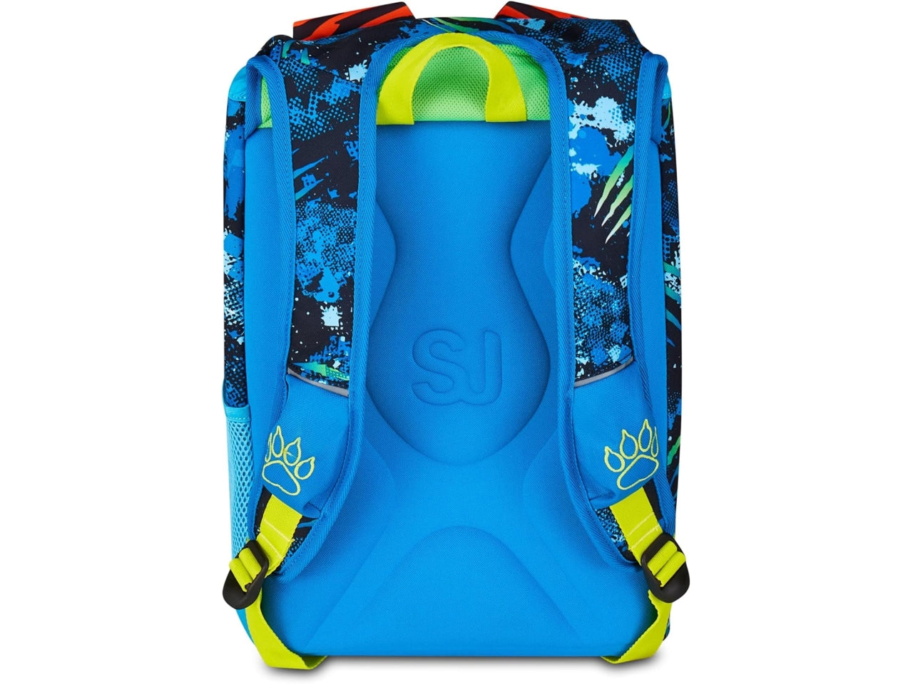 Zaino sdopp.big Sj Gang Seven air tiger