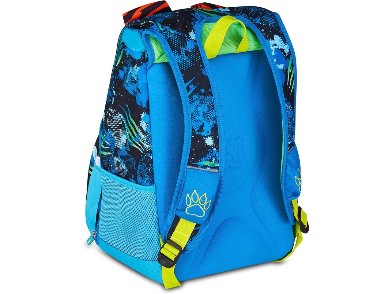 Zaino sdopp.big Sj Gang Seven air tiger