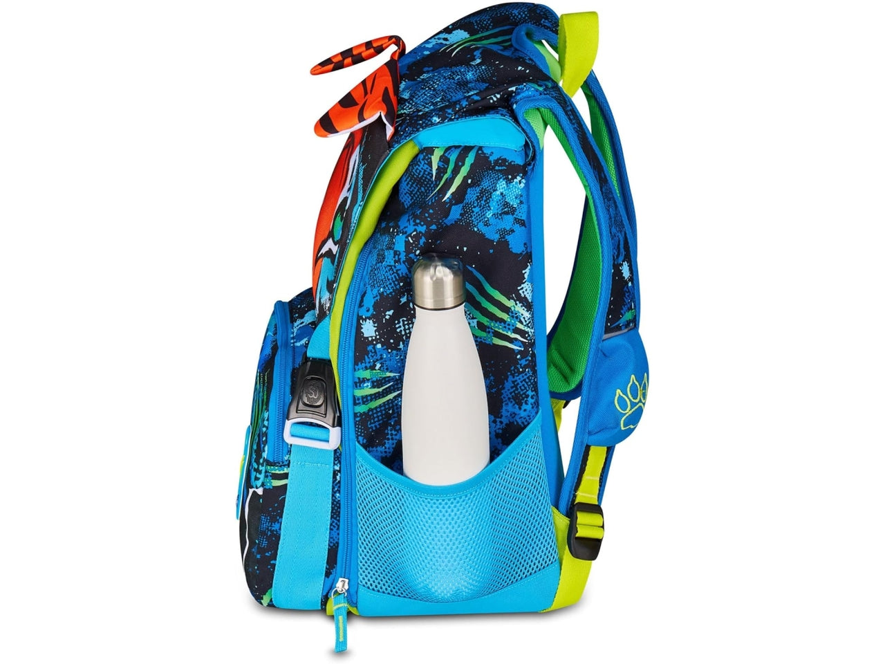 Zaino sdopp.big Sj Gang Seven air tiger