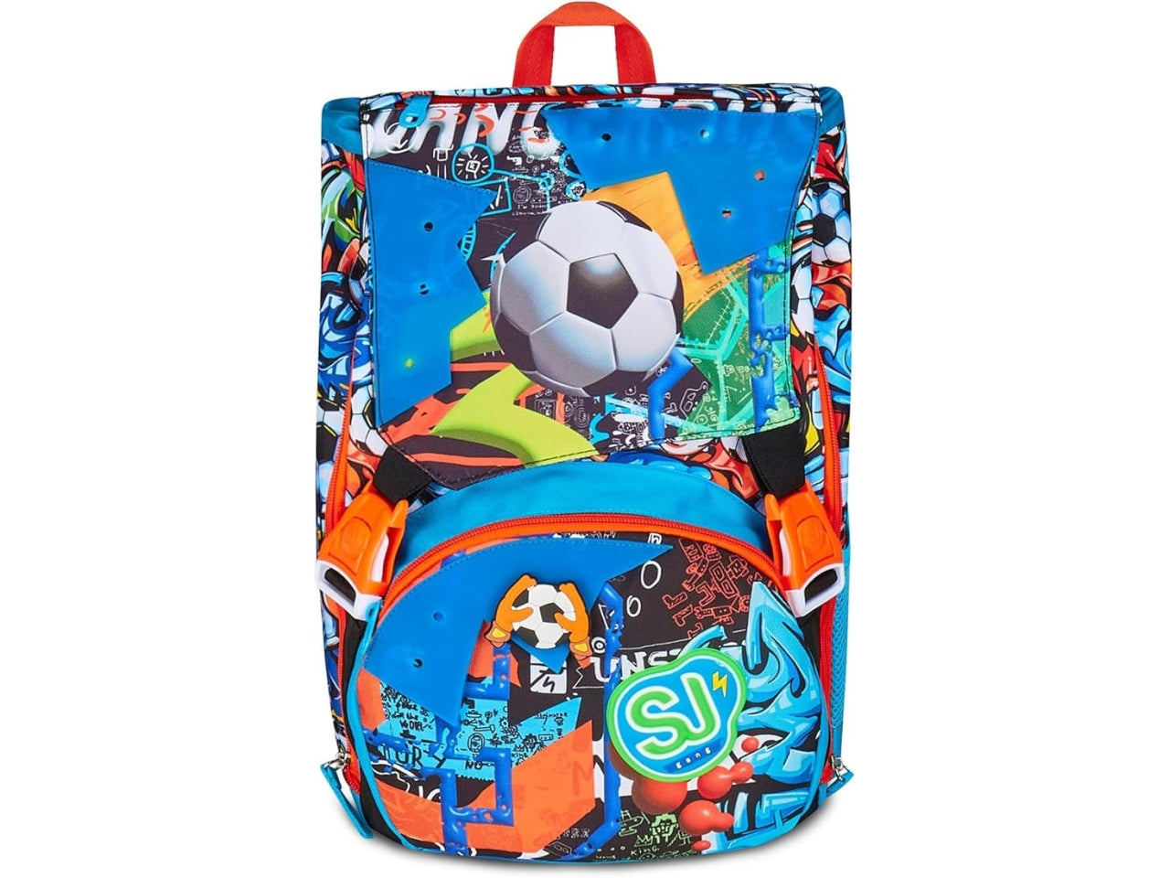 Zaino sdopp.big Sj Gang Seven tinypatch boy