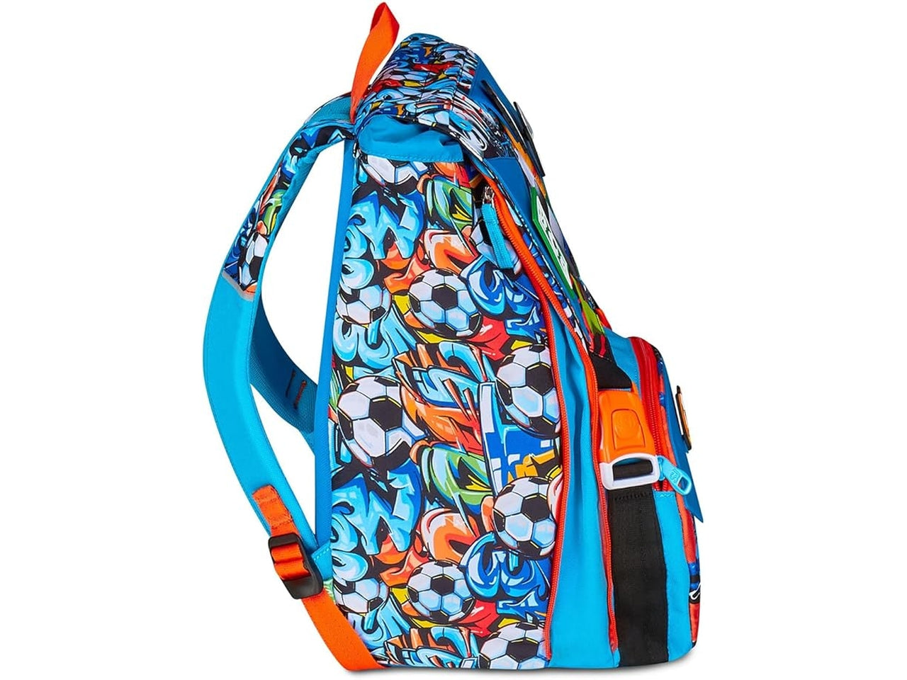 Zaino sdopp.big Sj Gang Seven tinypatch boy