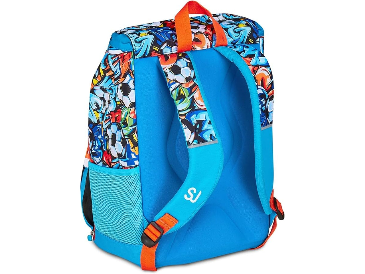 Zaino sdopp.big Sj Gang Seven tinypatch boy