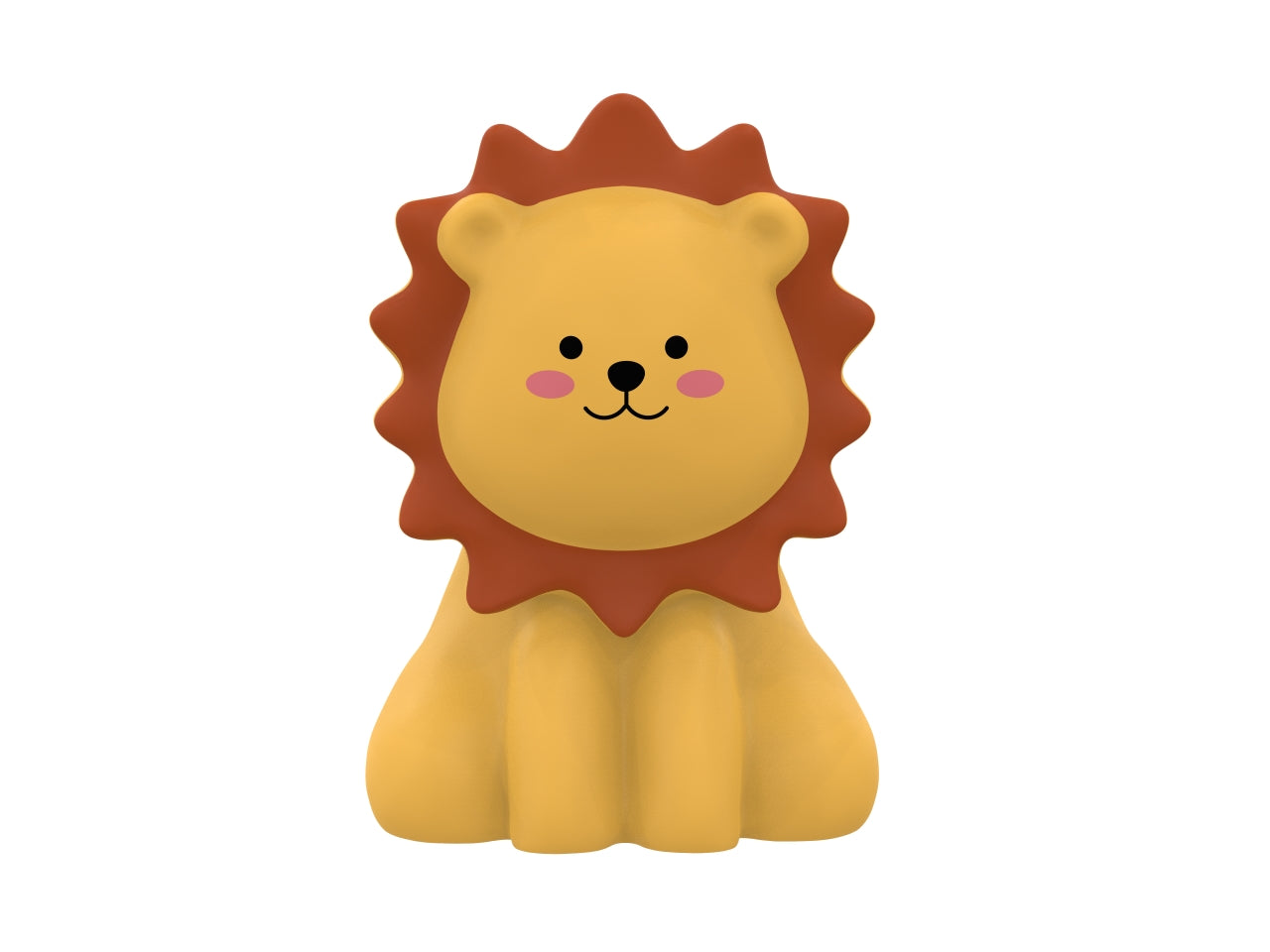 Moblok quishy luce rgb color 11,3x11x12,5cm a batteria