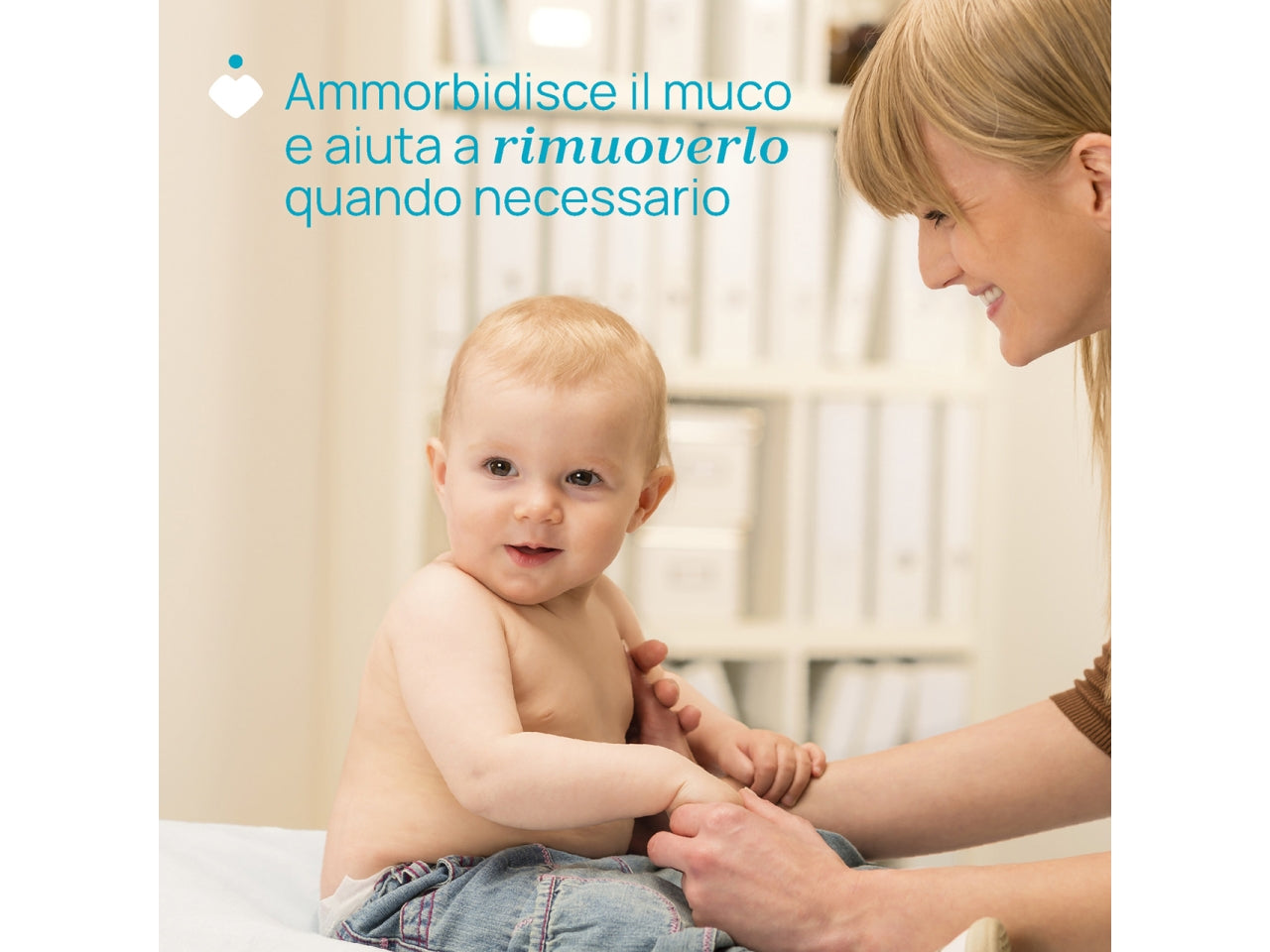 Easy breath siringa nasale