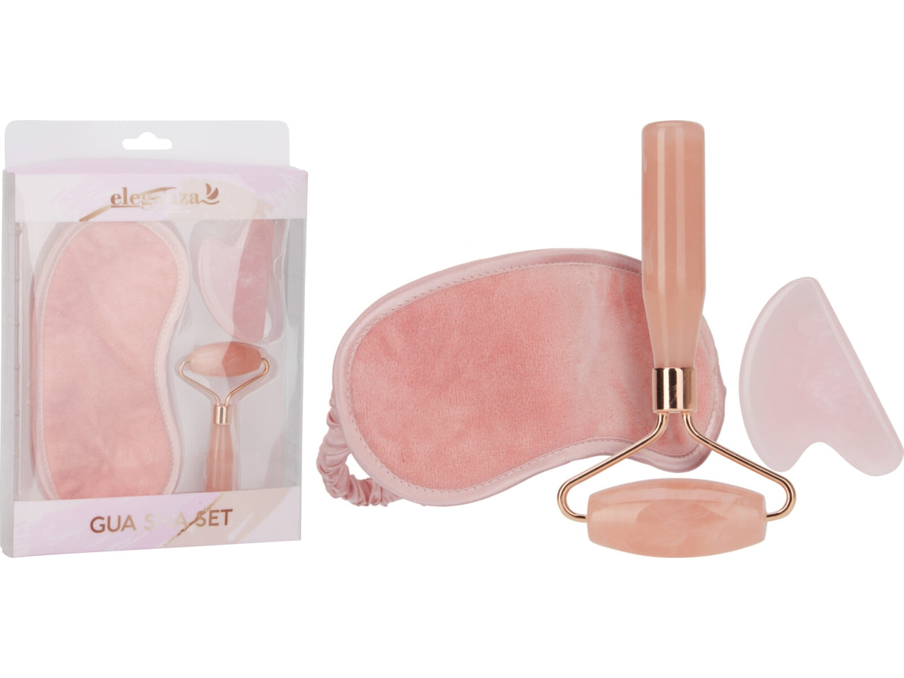 Set bellezza viso, set da 3 pezzi assortiti