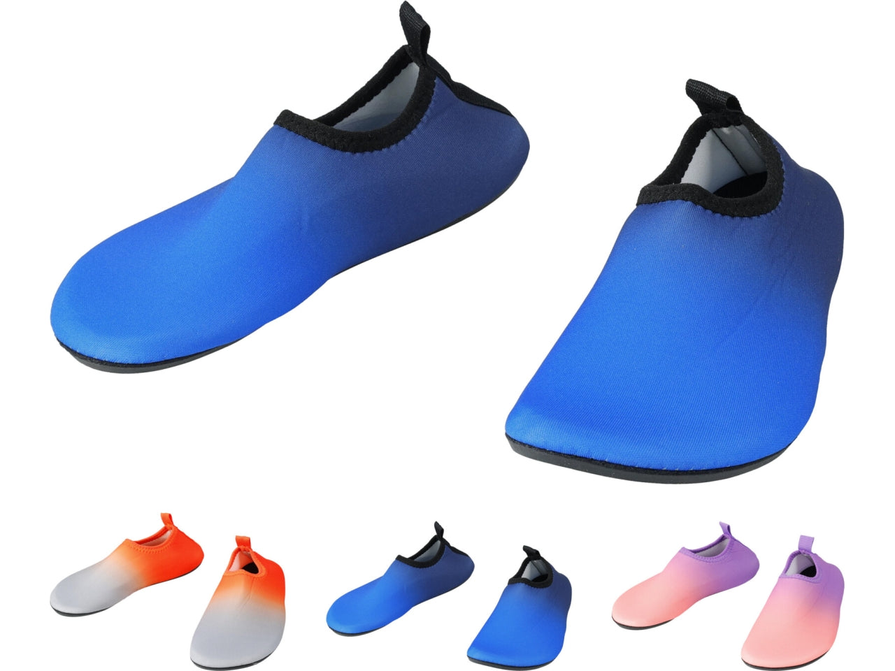 Scarpetta mare junior, taglia dalla 28 alla 34, 3 colori assortiti