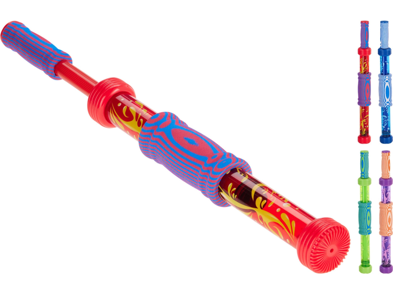 Tubo spara acqua 46cm, assortiti