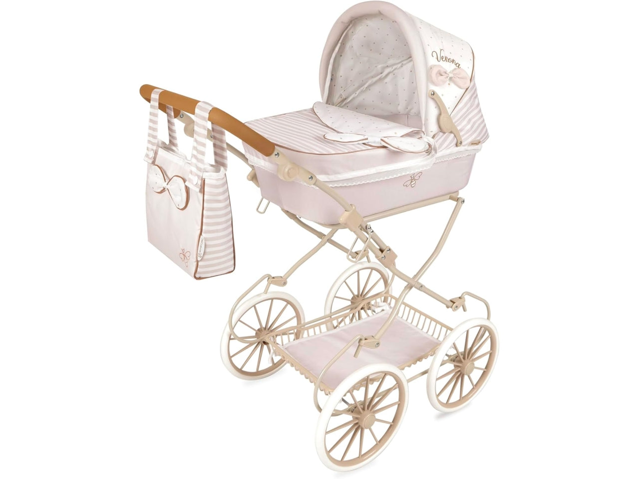 Verona carrozzina con borsa