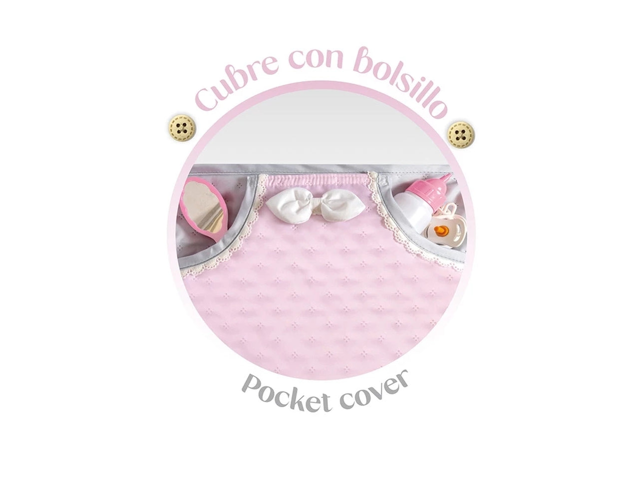 Carrozzina sophie vintage